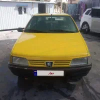 تاکسی خطی مدل 88