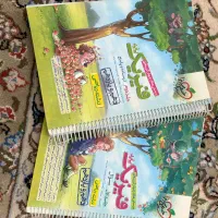 کتاب های کنکوری خیلی سبز و قلمچی عمومی وتخصصی|کتاب و مجله آموزشی|تهران, وحیدیه|دیوار