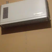 بخاری برقی فن دار