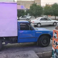 نیسان۹۰با یخچال زیر صفر