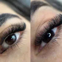 انواع اکستنشن مژه از۳۵۰ تا ۶۵۰ تومان