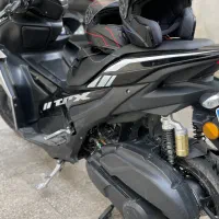 ایروکس توسن ۱۴۰۳ رادیات آب خنک|موتورسیکلت|گرگان, |دیوار