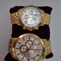 ساعت مچی اصل ژاپن سه موتوره