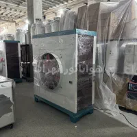 کولر آبی سلولزی صنعتی ۳۵ هزار با موتور ۱.۵ اسب