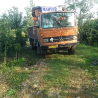 خاور ۶۰۸ مدل ۶۴|خودرو سنگین|اردبیل, |دیوار