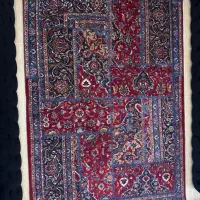 فرش چهل تیکه