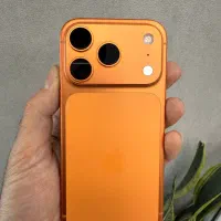 iPhone 17 Pro 256GB Cosmic Orange ZA/A در حد نو