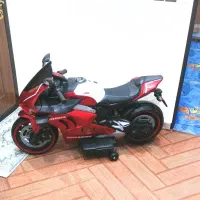 موتور شارژی نو|اسباببازی بچه|رشت, یخسازی|دیوار