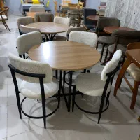 میز غذا خوری/ کد ۸۹۰۱|میز و صندلی غذاخوری|قشم, |دیوار