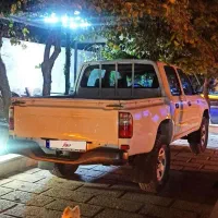 فروش هایلوکس دوکابین 2001 استثنایی|خودرو سواری و وانت|بوکان, |دیوار