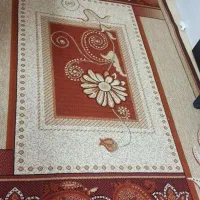 گلیم فرش و دوعدد دم فرشی|گلیم، جاجیم، گبه|فولادشهر, C1|دیوار