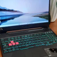 ASUS TUF FA 506|رایانه همراه|تهران, تهران‌ویلا|دیوار
