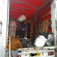 اسباب کشی و باربری رادمهر