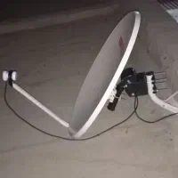 نصب انتن باتجهیزات پیشرفته سابقه۲۰ساله