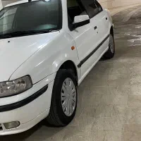 سمند ال ایکس مولتی پلکس مدل۹۹ دوگانه تبدیلی|خودرو سواری و وانت|اصفهان, عسگریه|دیوار