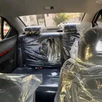 پلاس ۶ دنده فول ef7p سفید ،رینگ فولادی مهر۱۴۰۴|خودرو سواری و وانت|اراک, |دیوار