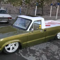 کلاسیک|خودرو سواری و وانت|سنندج, |دیوار