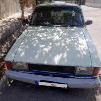وانت  پیکان مدل ۱۳۹۳ درحد صفر بدون رنگ و خرج