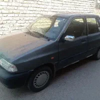 پراید 87بکر بدون ضربه دوگانه