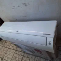 کولرگازی الجی ۱۸ اینورتر|کولر گازی و فن‌کوئل|مشهد, جانباز|دیوار