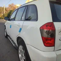 فروش ام وی ام X33 سفید 91|خودرو سواری و وانت|شیراز, ستارخان|دیوار