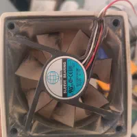 اسپیکر پاور و دی وی دی رایتر و فن سی پی یو|قطعات و لوازم جانبی رایانه|شیراز, سجادیه|دیوار