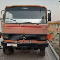 خاور۶۰۸ تانکر آب