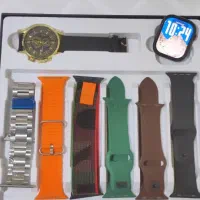 ساعت های هوشمند در مدل های مختلف