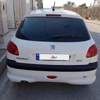 206 پانوراما مدل 1401تیپ3درحد|خودرو سواری و وانت|بوشهر, |دیوار