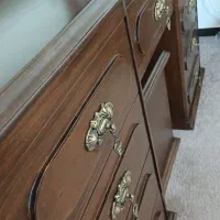 سرویس تختخواب دو نفره|تخت و سرویس خواب|پردیس, فاز ۲|دیوار