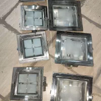 پنل چراغ تو کار سقفی|مصالح و تجهیزات ساختمان|اهواز, گلستان|دیوار