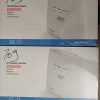 مودم سیمکارتی همراه اول HA4100 با پورت شبکه 4G 5G