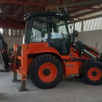 بیل بکهو سنوپارس ۵۰۰ مکس