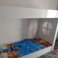 تخت خواب دوطبقه