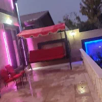 اجاره ویلاروزانه ساعتی سهیلیه مستقیم از مالک|اجارهٔ کوتاهمدت ویلا و باغ|کرج, گوهردشت|دیوار