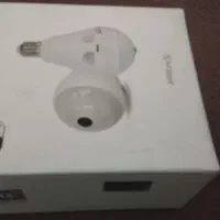 دوربین مخفی لامپی رم خور|دوربین مداربسته|کرج, حاجی آباد|دیوار