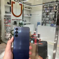 samsung A25 5G /128G/ram6سامسونگ A25 تمیز ع