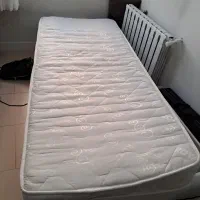 تخت خواب یکنفره|تخت و سرویس خواب|رودهن, |دیوار