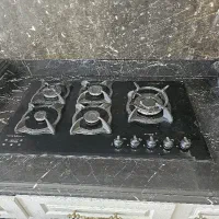 گاز  تو کار سینک