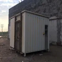 کانکس ساندویچ پنل بسیار مستحکم