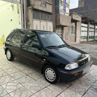 پراید هاچبک مدل ۸۶