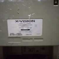 تلویزیون X VISION|تلویزیون و پروژکتور|برازجان, |دیوار