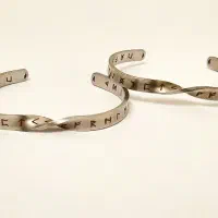 دستبند استیل