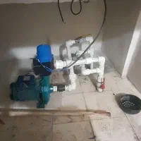 نصب تعمیرات پمپ اب کولرابی شیرالات لوله کشی مهرشهر|خدمات پیشه و مهارت|کرج, کیانمهر|دیوار