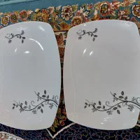 سرویس چینی ۱۲نفره زرین|ظروف سرو و پذیرایی|تهران, میدان میوه و تره‌بار مرکزی|دیوار