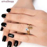 انگشتر زنانه شیک