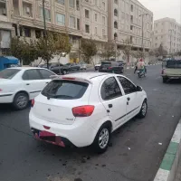 ماشین تیبا 2|خودرو سواری و وانت|تهران, خانی‌آباد|دیوار