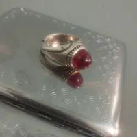 انگشتر نقره