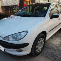 پژو 206 تیپ 5 مدل 1392