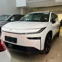 تویوتا bz3x فول ۲۰۲۵